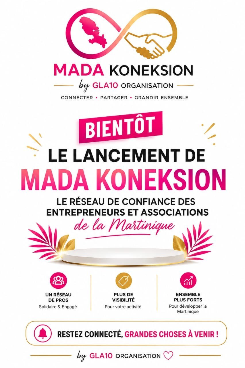 Annonce : bientôt le lancement de Mada Koneksion