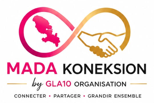 Mada Koneksion by GLA10 Organisation, connecter, partager, grandir ensemble